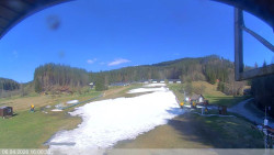 Sjezdovka Horal, Golf Club Horal