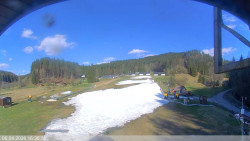 Sjezdovka Horal, Golf Club Horal