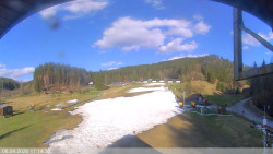 Sjezdovka Horal, Golf Club Horal