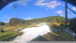 Sjezdovka Horal, Golf Club Horal