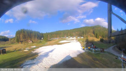 Sjezdovka Horal, Golf Club Horal