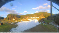 Sjezdovka Horal, Golf Club Horal