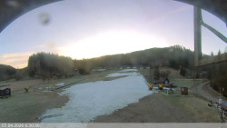 Sjezdovka Horal, Golf Club Horal