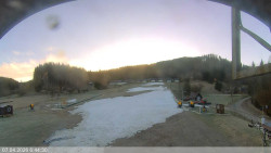 Sjezdovka Horal, Golf Club Horal