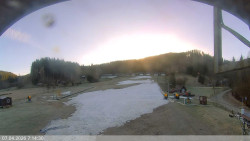 Sjezdovka Horal, Golf Club Horal