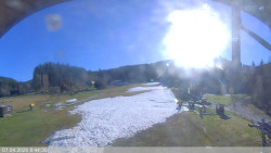 Sjezdovka Horal, Golf Club Horal