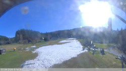 Sjezdovka Horal, Golf Club Horal