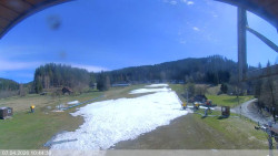 Sjezdovka Horal, Golf Club Horal