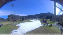 Sjezdovka Horal, Golf Club Horal