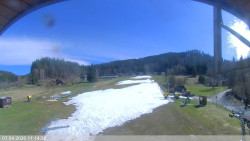 Sjezdovka Horal, Golf Club Horal