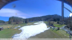 Sjezdovka Horal, Golf Club Horal