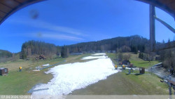 Sjezdovka Horal, Golf Club Horal