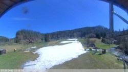 Sjezdovka Horal, Golf Club Horal