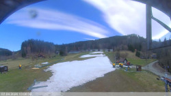 Sjezdovka Horal, Golf Club Horal