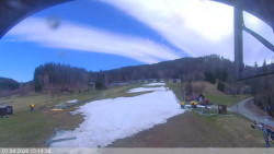 Sjezdovka Horal, Golf Club Horal