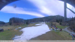 Sjezdovka Horal, Golf Club Horal