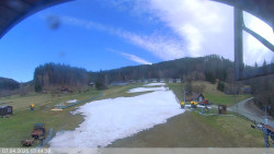 Sjezdovka Horal, Golf Club Horal