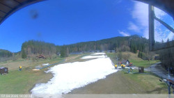 Sjezdovka Horal, Golf Club Horal