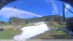 Sjezdovka Horal, Golf Club Horal