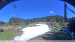 Sjezdovka Horal, Golf Club Horal