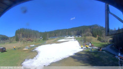 Sjezdovka Horal, Golf Club Horal