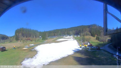 Sjezdovka Horal, Golf Club Horal