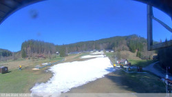 Sjezdovka Horal, Golf Club Horal