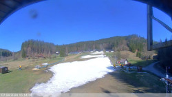 Sjezdovka Horal, Golf Club Horal