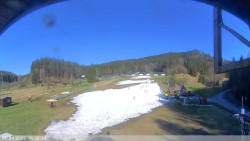 Sjezdovka Horal, Golf Club Horal