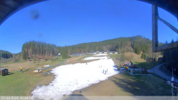 Sjezdovka Horal, Golf Club Horal