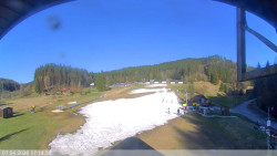 Sjezdovka Horal, Golf Club Horal