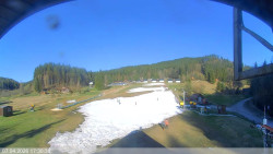 Sjezdovka Horal, Golf Club Horal