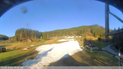 Sjezdovka Horal, Golf Club Horal