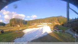 Sjezdovka Horal, Golf Club Horal