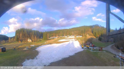 Sjezdovka Horal, Golf Club Horal