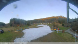 Sjezdovka Horal, Golf Club Horal