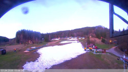 Sjezdovka Horal, Golf Club Horal