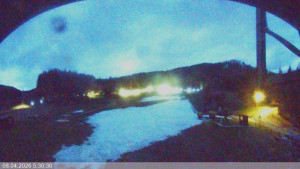 Ski areál Razula - Sjezdovka Horal, Golf Club Horal - 8.4.2026 v 05:31 Ski areál Razula - Sjezdovka Horal, Golf Club Horal - 8.4.2026 v 05:31