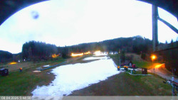 Sjezdovka Horal, Golf Club Horal