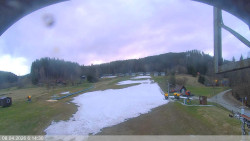 Sjezdovka Horal, Golf Club Horal