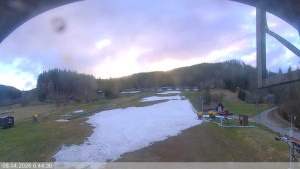 Ski areál Razula - Sjezdovka Horal, Golf Club Horal - 8.4.2026 v 06:45 Ski areál Razula - Sjezdovka Horal, Golf Club Horal - 8.4.2026 v 06:45
