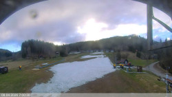 Sjezdovka Horal, Golf Club Horal