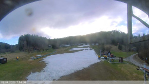 Ski areál Razula - Sjezdovka Horal, Golf Club Horal - 8.4.2026 v 07:15 Ski areál Razula - Sjezdovka Horal, Golf Club Horal - 8.4.2026 v 07:15