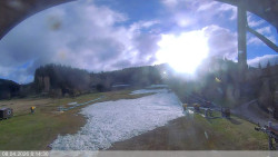 Sjezdovka Horal, Golf Club Horal