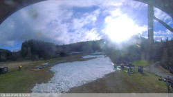 Sjezdovka Horal, Golf Club Horal