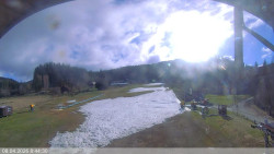 Sjezdovka Horal, Golf Club Horal