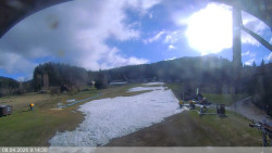 Sjezdovka Horal, Golf Club Horal