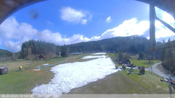 Sjezdovka Horal, Golf Club Horal