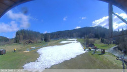 Sjezdovka Horal, Golf Club Horal