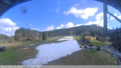 Sjezdovka Horal, Golf Club Horal